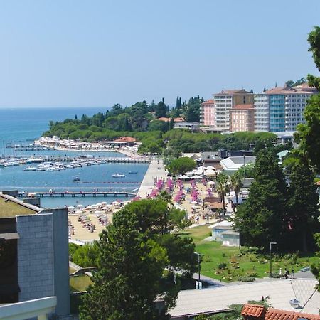 Apartment Monte Carlo Portorož Exterior foto