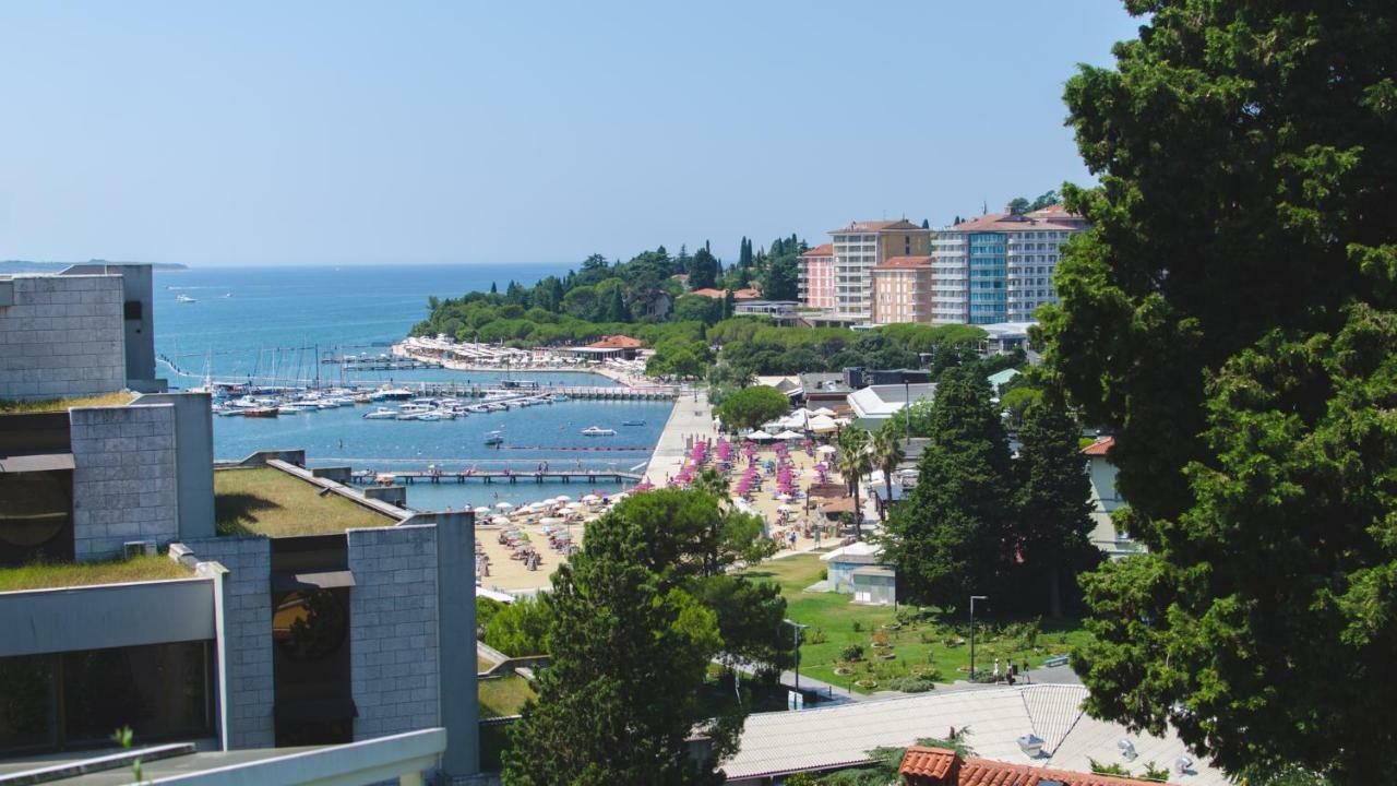 Apartment Monte Carlo Portorož Exterior foto